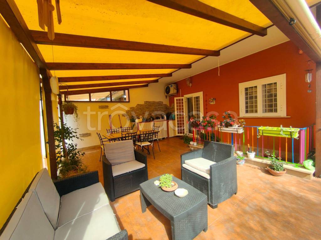 appartamento in vendita a Cerveteri in zona Marina di Cerveteri