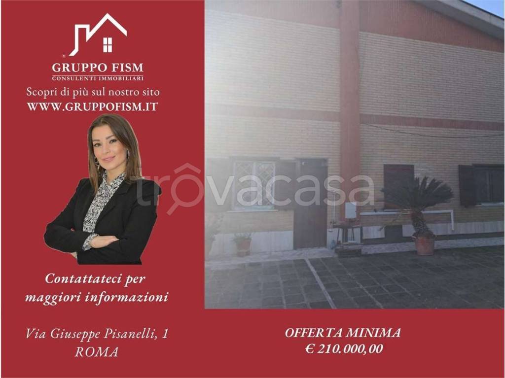 appartamento in vendita a Cerveteri