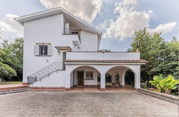casa indipendente in vendita a Cerveteri in zona Furbara