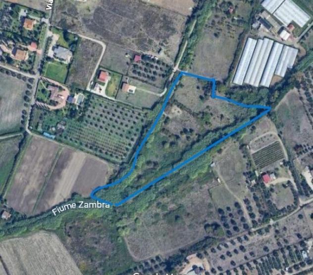 terreno agricolo in vendita a Cerveteri