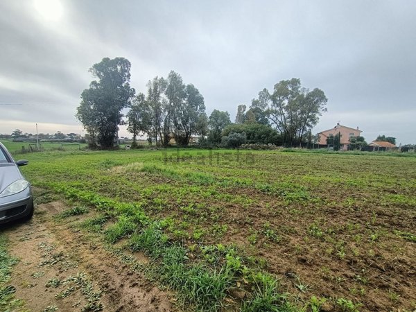 terreno edificabile in vendita a Cerveteri