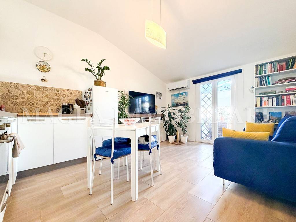 appartamento in vendita a Cerveteri in zona Marina di Cerveteri