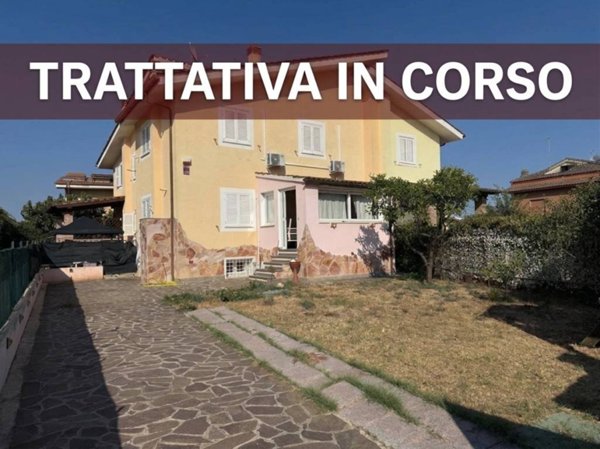 casa indipendente in vendita a Cerveteri in zona Valcanneto