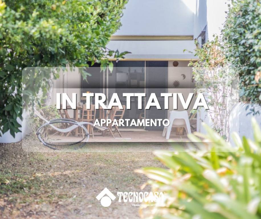 appartamento in vendita a Cerveteri in zona Marina di Cerveteri