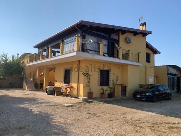 casa indipendente in vendita a Cerveteri
