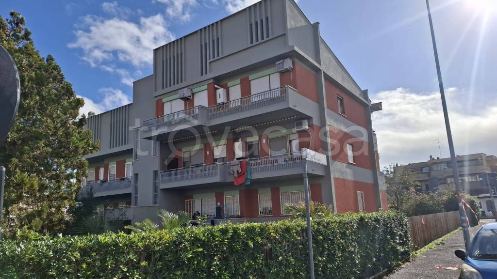 appartamento in vendita a Cerveteri in zona Zambra