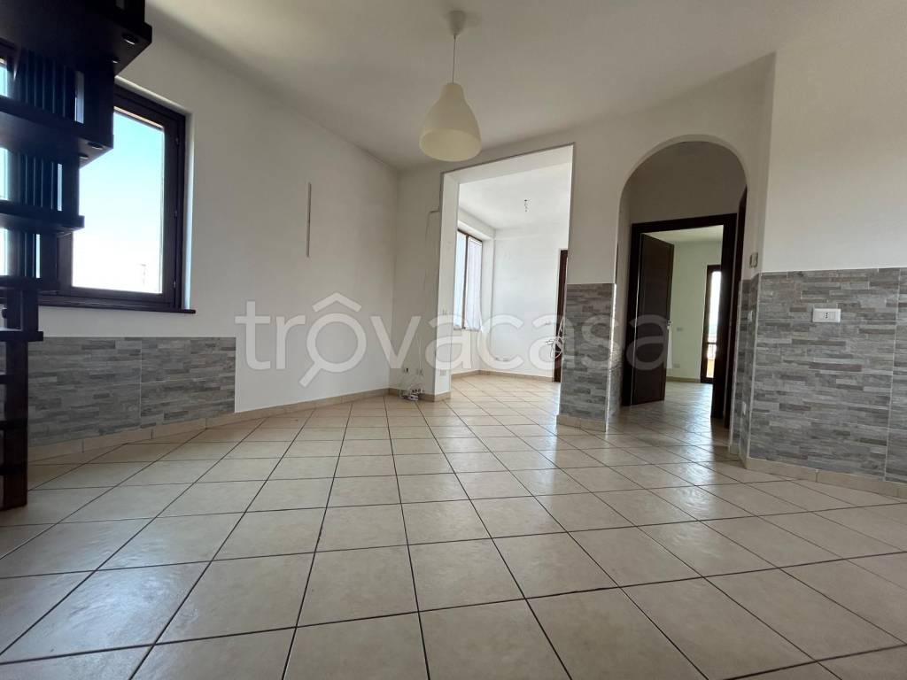 appartamento in vendita a Cerveteri in zona Zambra