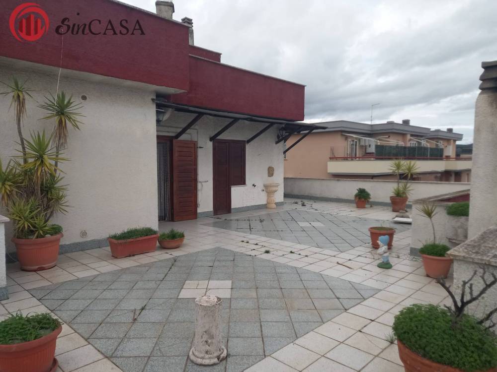 appartamento in vendita a Cerveteri in zona Zambra