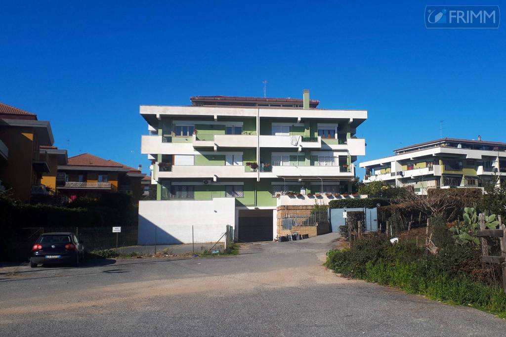 appartamento in vendita a Cerveteri