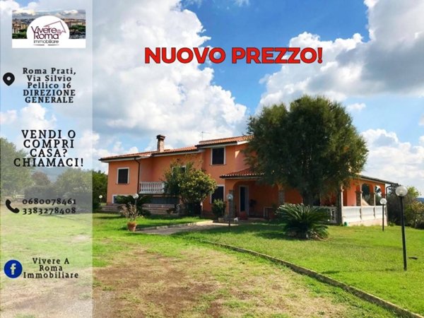 casa indipendente in vendita a Cerveteri