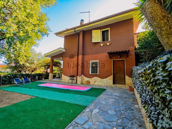 casa indipendente in vendita a Cerveteri in zona Valcanneto