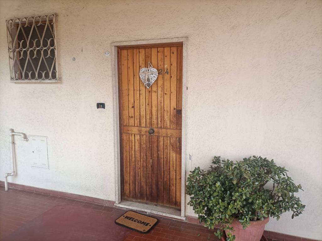 appartamento in vendita a Cerveteri in zona Zambra