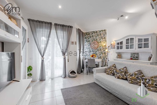 appartamento in vendita a Cerveteri in zona Marina di Cerveteri