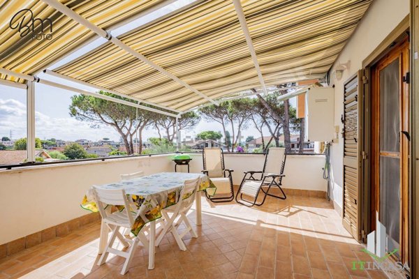 appartamento in vendita a Cerveteri in zona Zambra