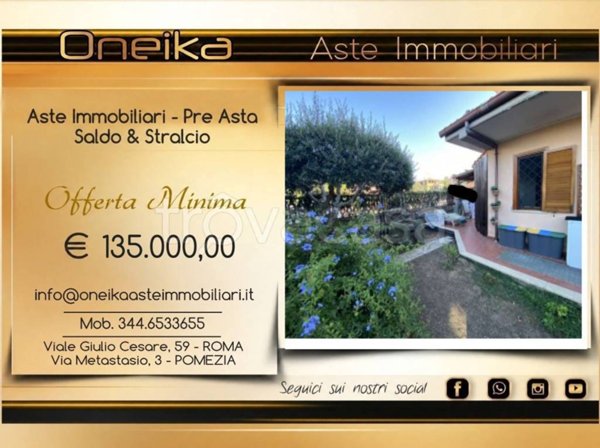 appartamento in vendita a Cerveteri in zona Zambra