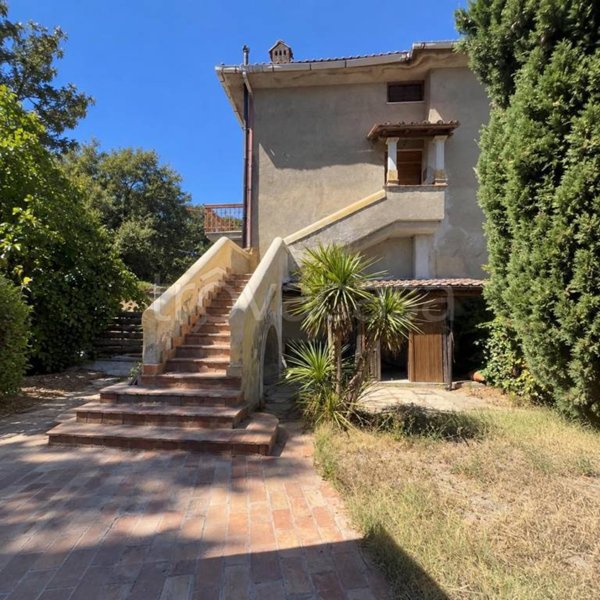 casa indipendente in vendita a Cerveteri in zona Sasso