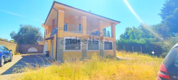 casa indipendente in vendita a Cerveteri in zona Cerqueto