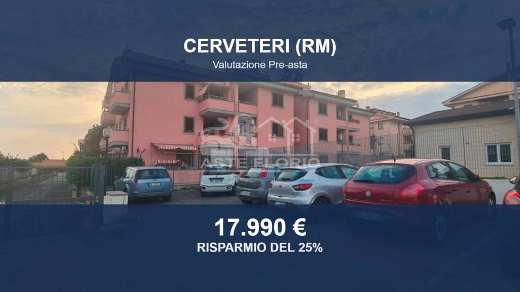 box auto in vendita a Cerveteri