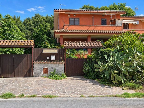 casa indipendente in vendita a Cerveteri in zona Valcanneto
