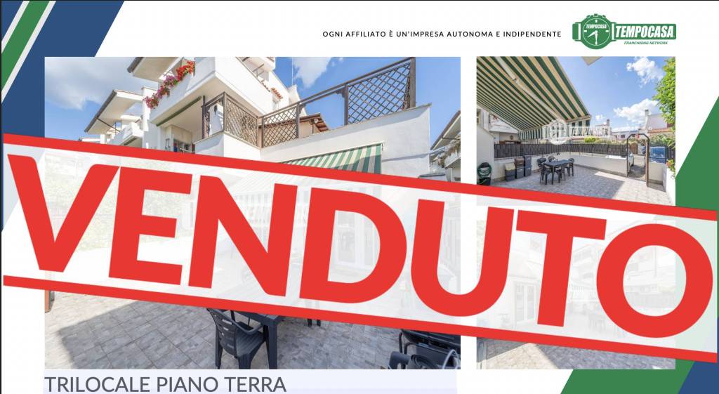 appartamento in vendita a Cerveteri in zona Marina di Cerveteri