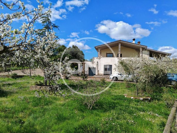 casa indipendente in vendita a Cerveteri in zona Sasso
