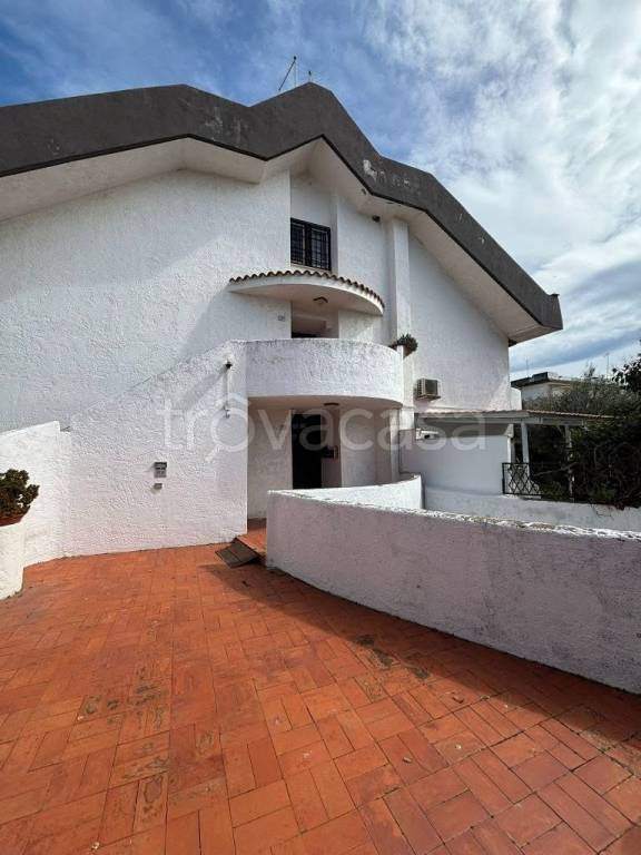 appartamento in vendita a Cerveteri in zona Marina di Cerveteri