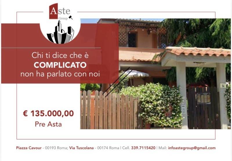 casa indipendente in vendita a Cerveteri in zona Zambra
