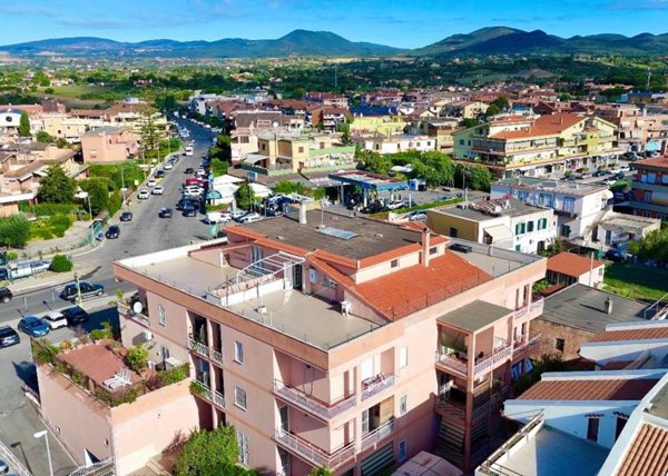 appartamento in vendita a Cerveteri in zona Zambra