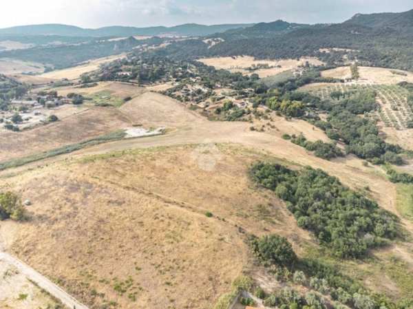 terreno in vendita a Cerveteri in zona Cerqueto