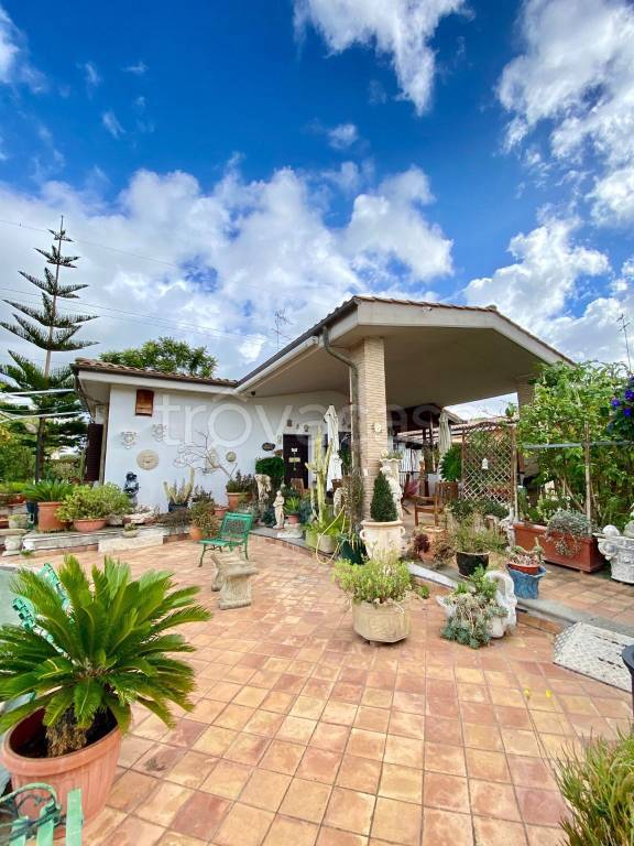 casa indipendente in vendita a Cerveteri in zona Zambra