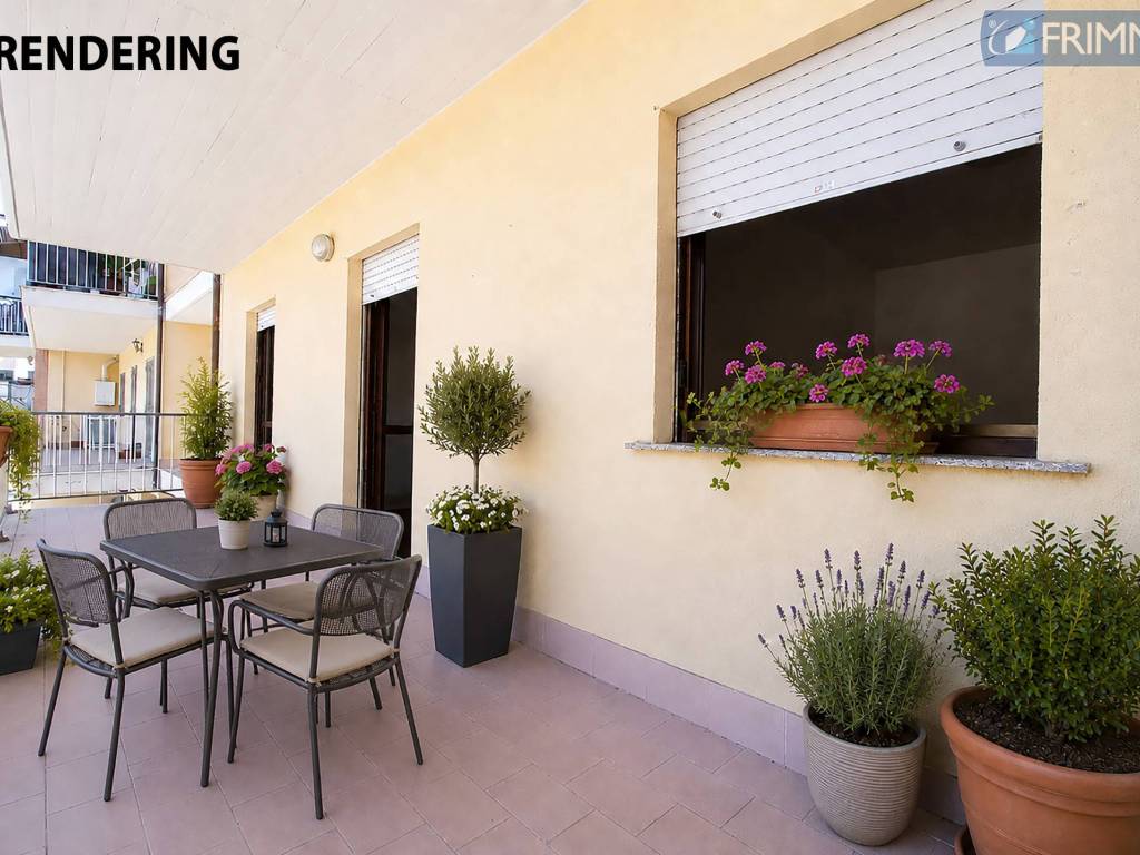 appartamento in vendita a Cerveteri