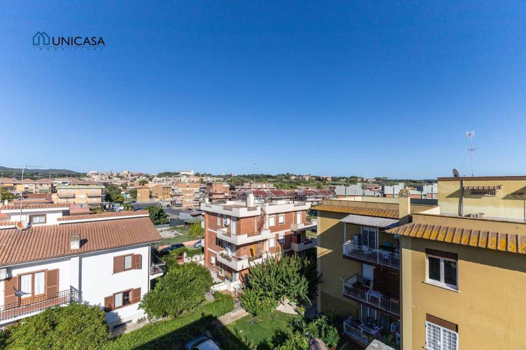 appartamento in vendita a Cerveteri in zona Zambra