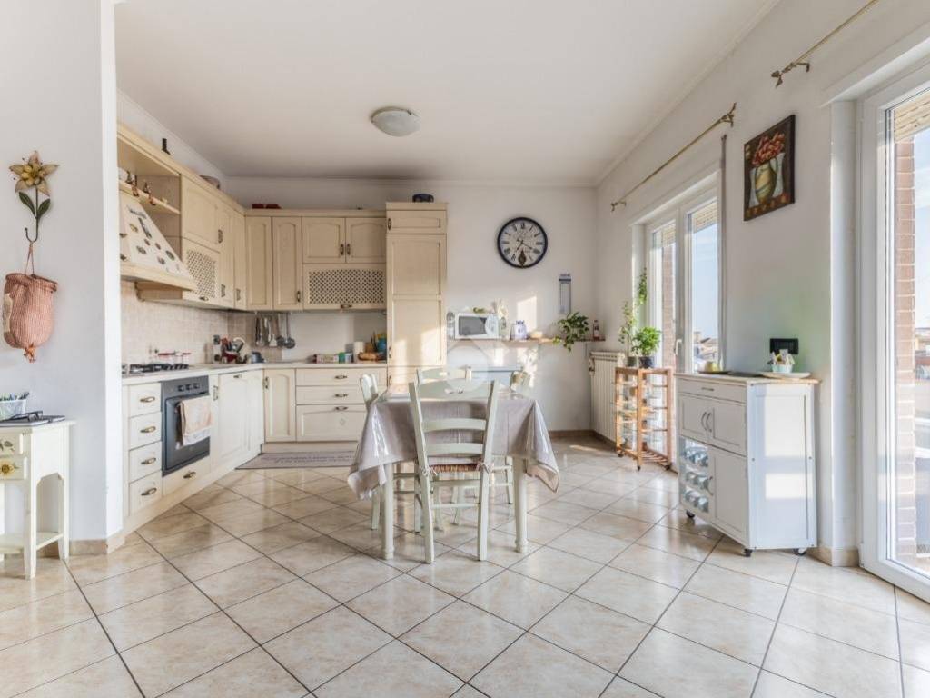 appartamento in vendita a Cerveteri in zona Zambra