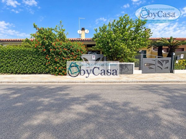 casa indipendente in vendita a Cerveteri in zona Zambra