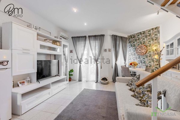 appartamento in vendita a Cerveteri in zona Marina di Cerveteri