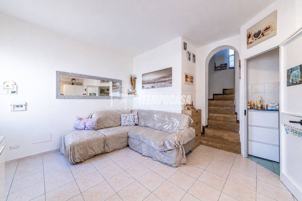 appartamento in vendita a Cerveteri in zona Marina di Cerveteri
