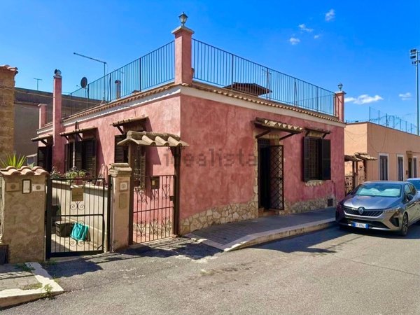 casa indipendente in vendita a Cerveteri