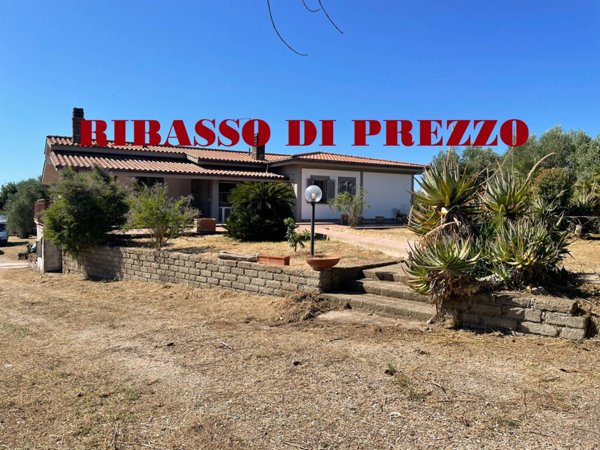 casa indipendente in vendita a Cerveteri in zona Zambra