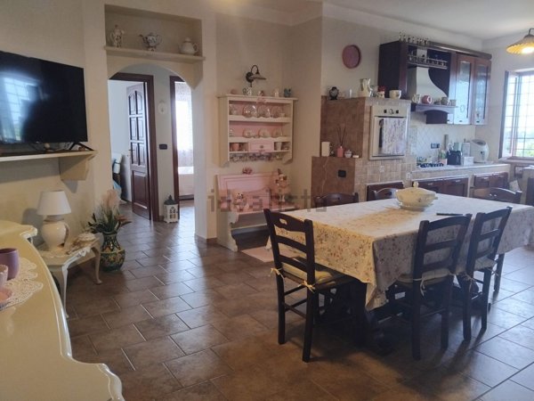 casa indipendente in vendita a Cerveteri in zona Furbara