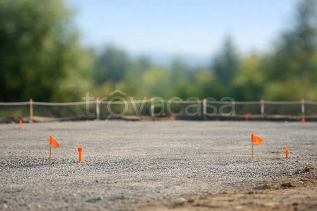 terreno in vendita a Cerveteri in zona Campo di Mare