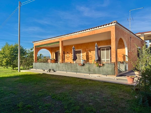 casa indipendente in vendita a Cerveteri in zona Furbara