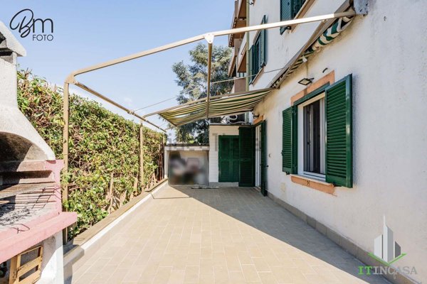 appartamento in vendita a Cerveteri in zona Marina di Cerveteri