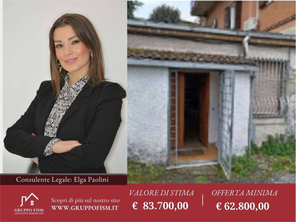 appartamento in vendita a Ciciliano
