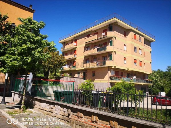 appartamento in vendita a Ciciliano