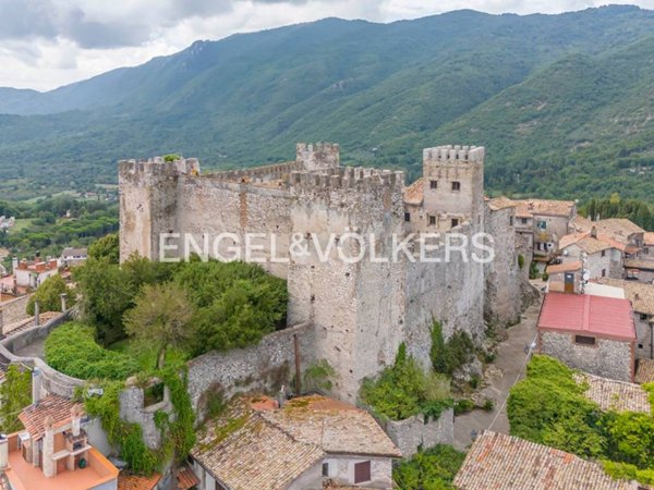 intera palazzina in vendita a Ciciliano