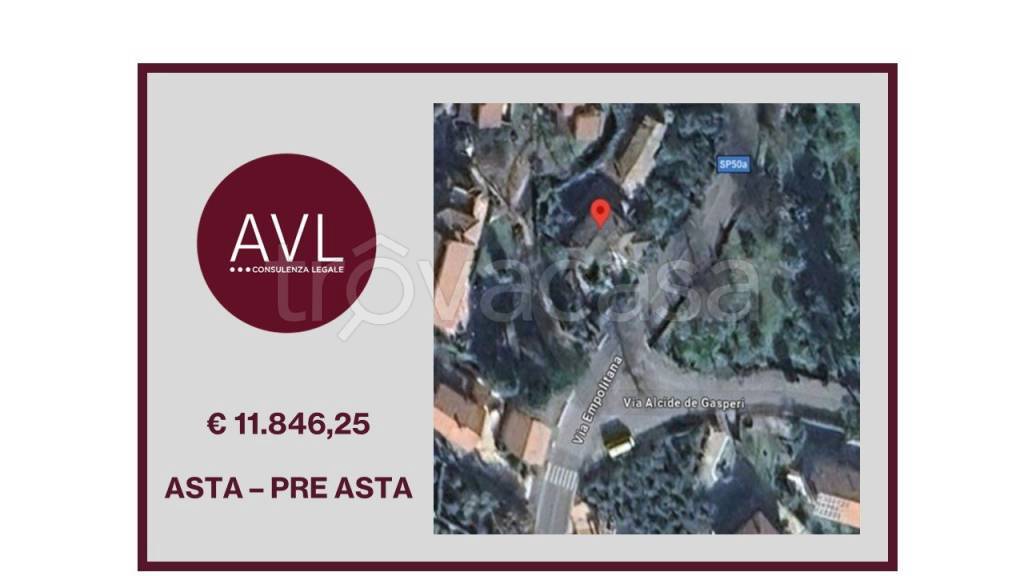 appartamento in vendita a Ciciliano