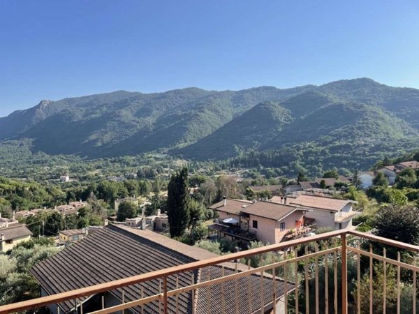 appartamento in vendita a Ciciliano