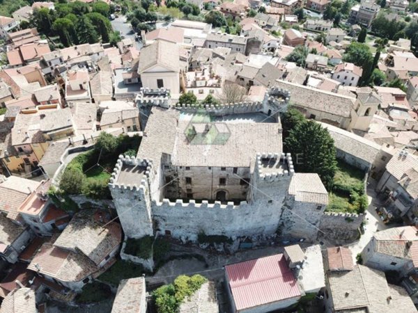 intera palazzina in vendita a Ciciliano