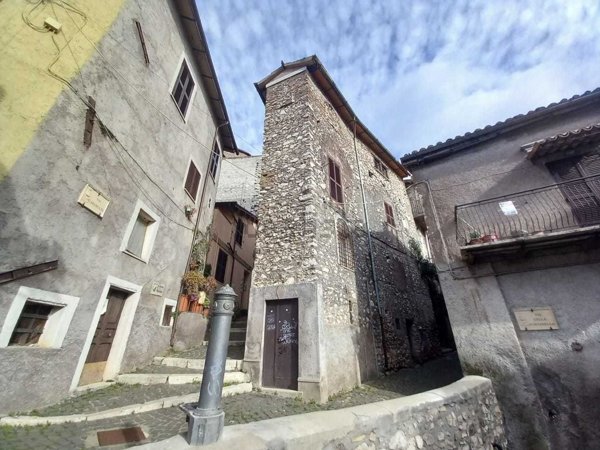 appartamento in vendita a Ciciliano