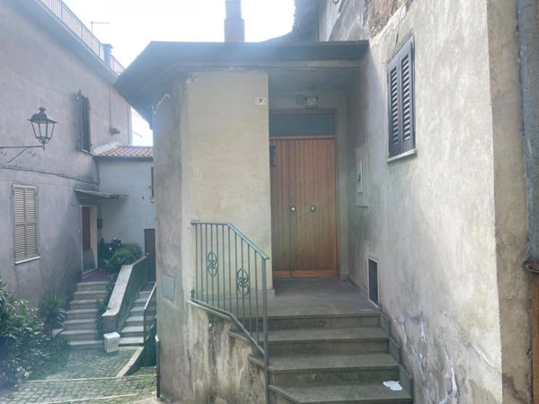 appartamento in vendita a Ciciliano